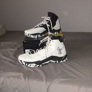 Oreo Under Armour  men's shoes